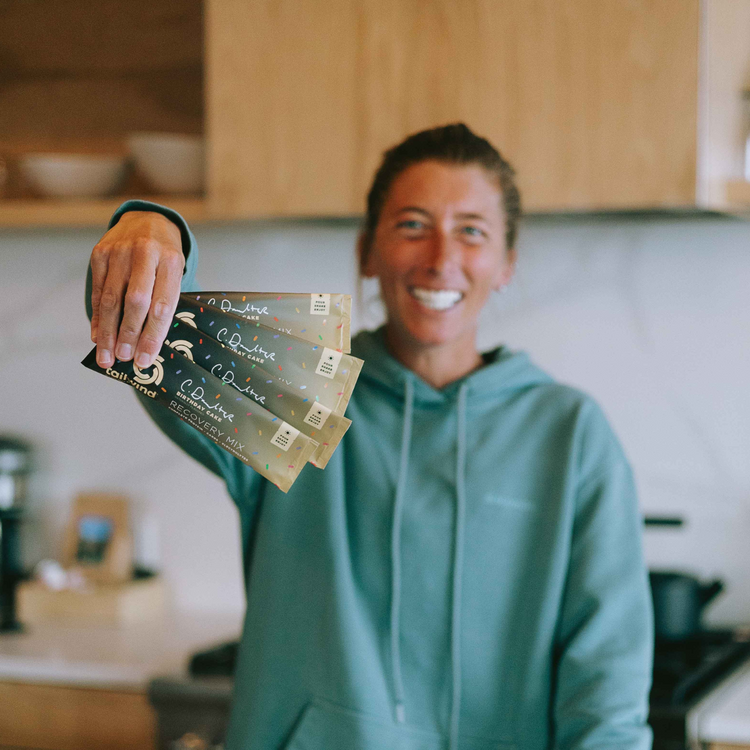 Recovery Mix: Courtney Dauwalter Birthday Cake Limited Edition